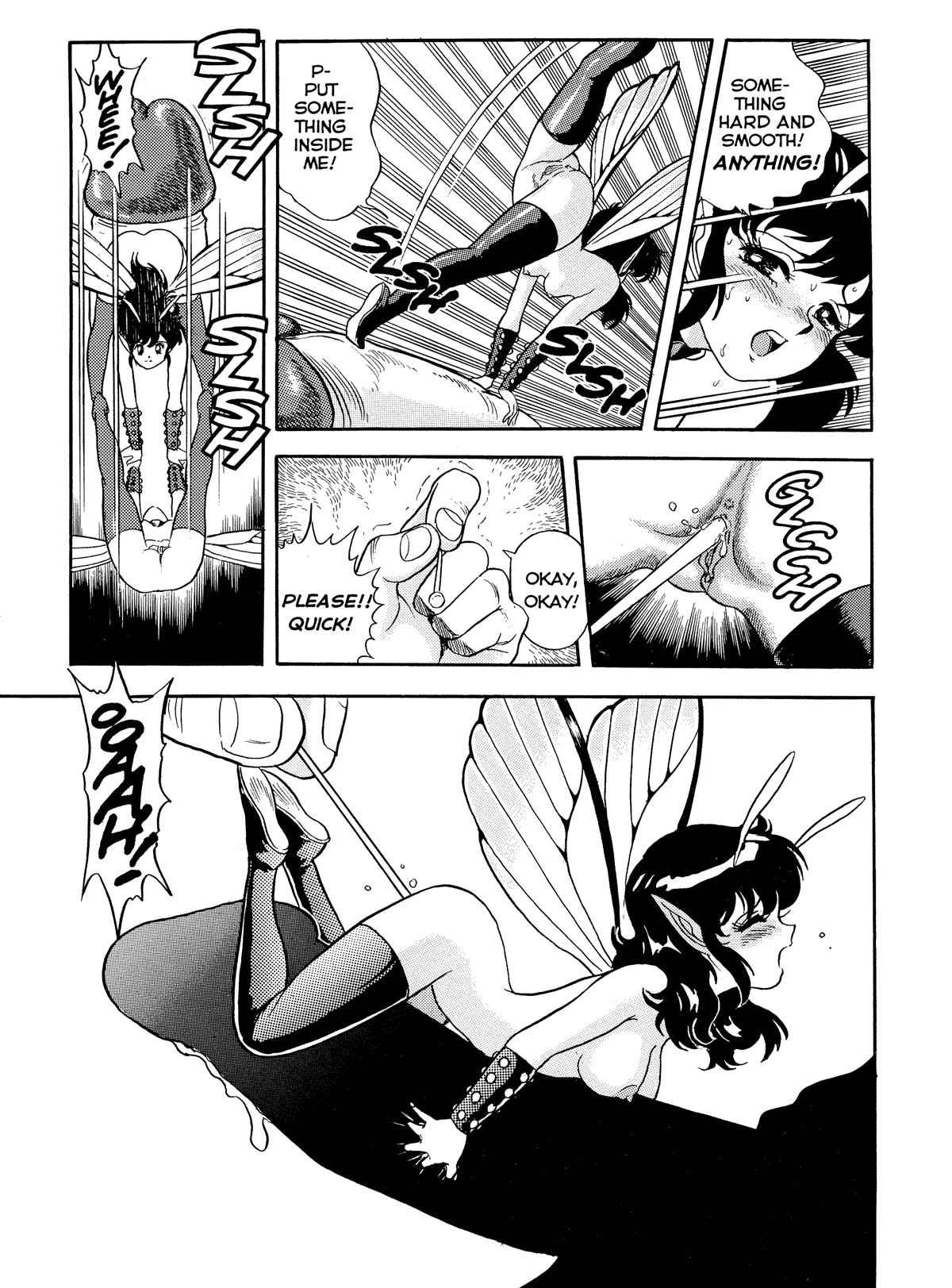 Bondage Fairies Fetish Chapter 1000 Page 139